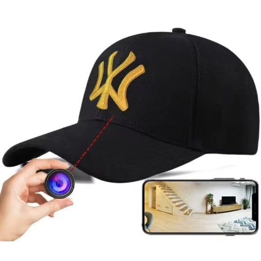 HAT CAMERA
