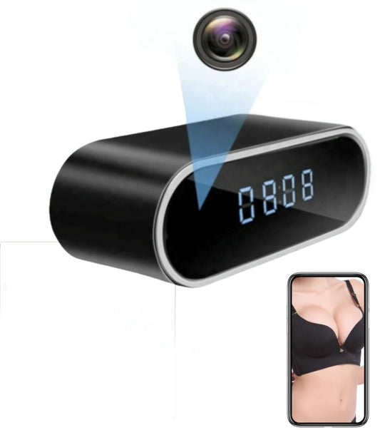 Clock camera