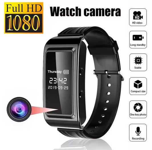 Watch Camera