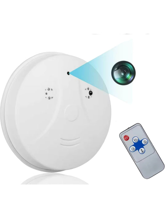 Fire Alam camera